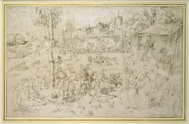 Die Freuden der Welt, ca. 1496-97